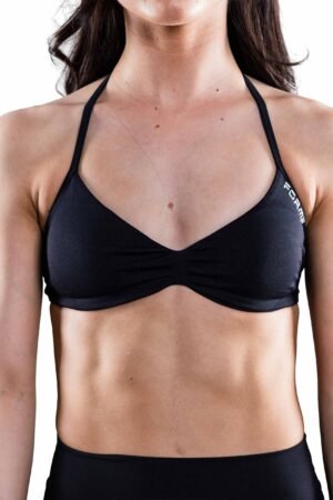CORE Bikini Bra - Black