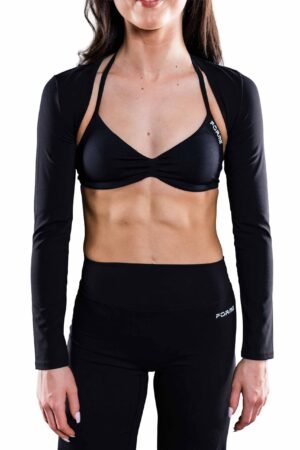 STUDIO Shrug - Black