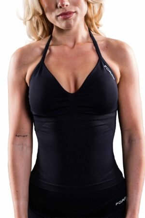 CORE Sweetheart Tank - Black