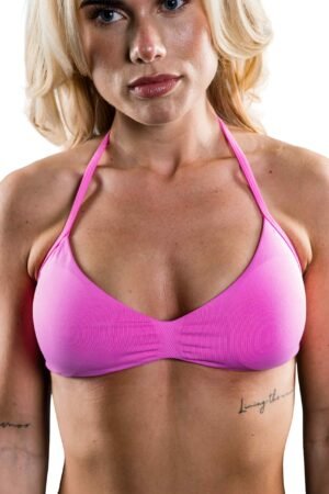 CORE Bikini Bra - Pink