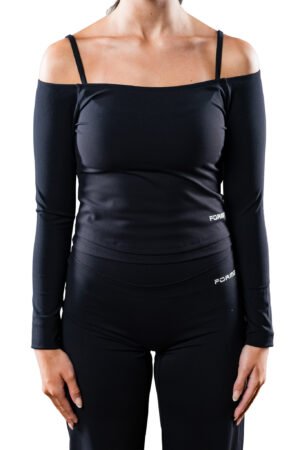 STUDIO Off-the-Shoulder Top