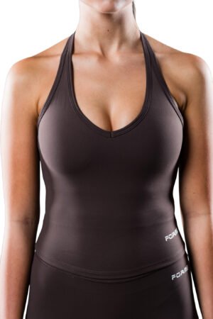 STUDIO Tank Top - Brown