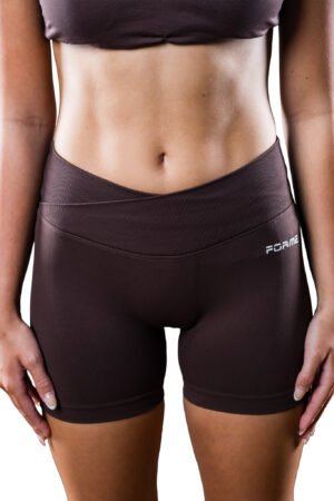 CORE Crossover Shorts - Brown
