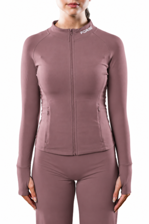 STUDIO Jacket - Mauve